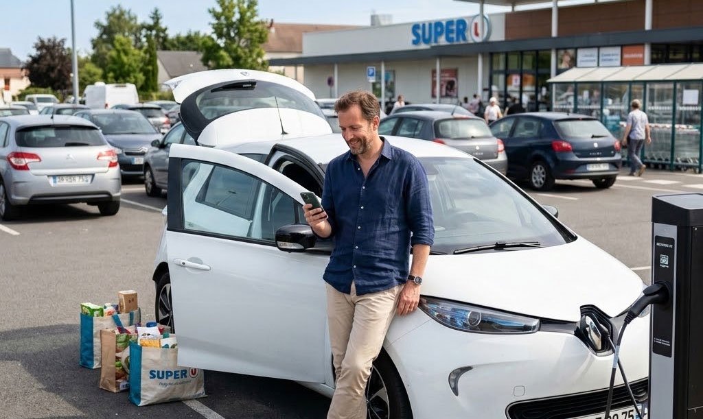 recharge voiture électrique pas chère solutions économiques bornes particuliers 2026